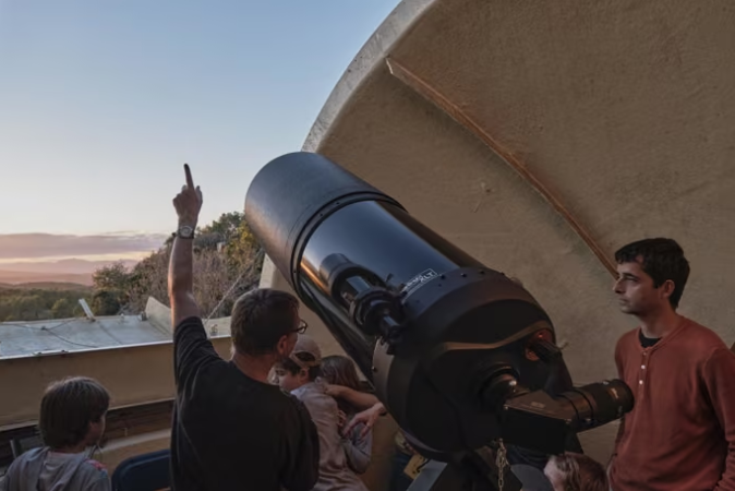 Espa&ntilde;a se convierte en el epicentro astron&oacute;mico mundial por el eclipse
