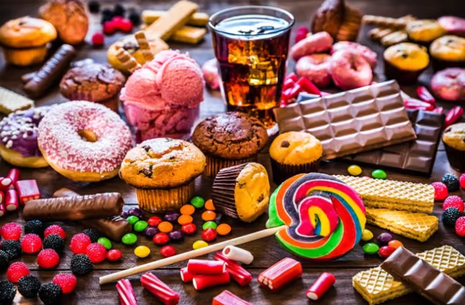 Una dieta rica en az&uacute;cares y ultraprocesados puede da&ntilde;ar<br/> la salud ocular