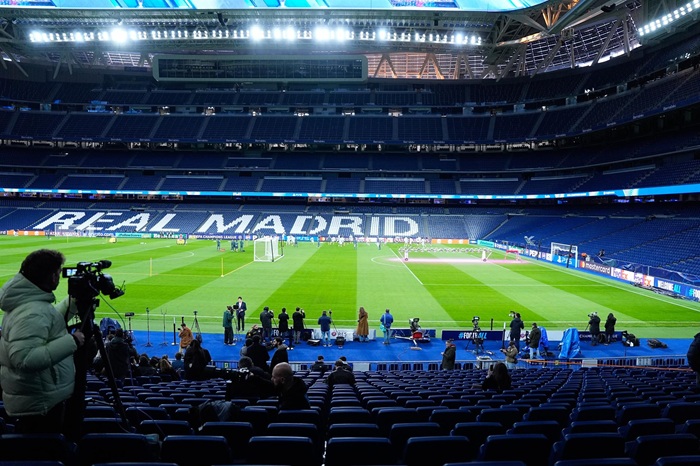 El Real Madrid, la marca de f&uacute;tbol m&aacute;s valiosa del mundo
