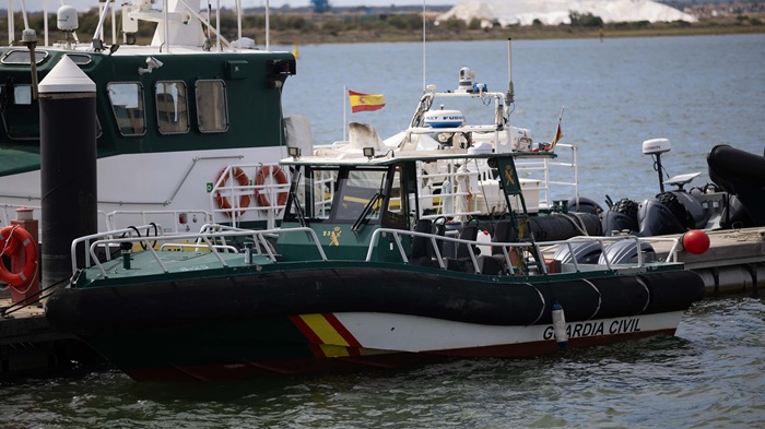 La AUGC denuncia la "extrema desprotecci&oacute;n" de los guardias civiles ante los narcos