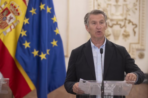 Feijóo reclama al CNI que aclare las 