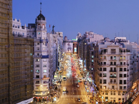 Madrid se consolida entre las 25 ciudades más competitivas del mundo