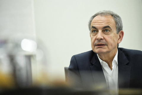 Sánchez afirma que Zapatero le trasladó la 