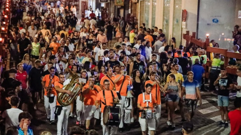 El Ayuntamiento utilizará drones y un helicóptero para garantizar la seguridad durante las fiestas