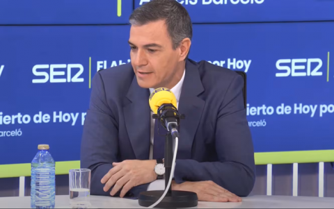Sánchez exime a Marruecos de responsabilidad por la invasión de Ceuta