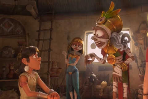 'El ser querido', 'La constelación del perro' y la nueva entrega de Tadeo Jones llegan a los cines