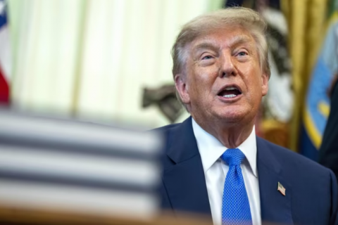 Trump declara la mayor 