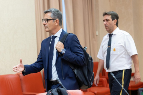 Bolaños pide confianza en el Estado en la crisis de Ceuta