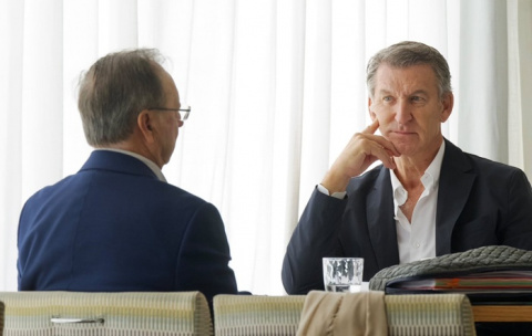 Feijóo cree que el Gobierno conocía la 