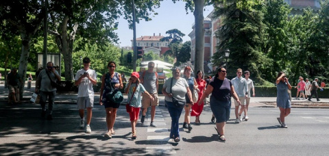 España llega a 49,8 millones, nuevo récord de población