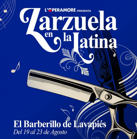 La Latina rescata 'El barberillo de Lavapiés'