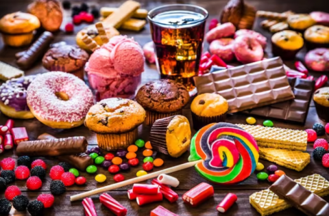 Una dieta rica en azúcares y ultraprocesados puede dañar la salud ocular