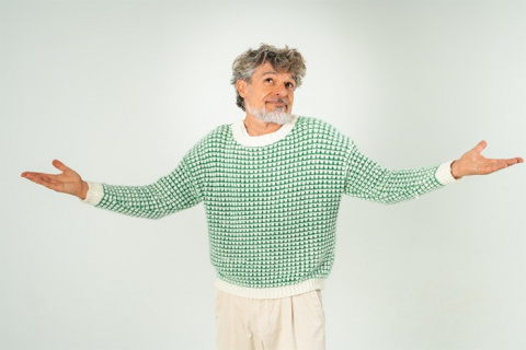 Nacho Guerreros abre la temporada del Teatro Pavón de Madrid