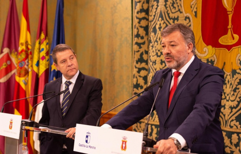 El alcalde socialista de Cuenca urge a Sánchez a convocar elecciones 