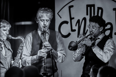 El Café Central celebra su 44º aniversario con un agosto dedicado al jazz internacional