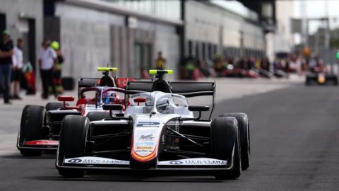 Madring completa sus tests en pista y ya está listo para el Gran Premio de España