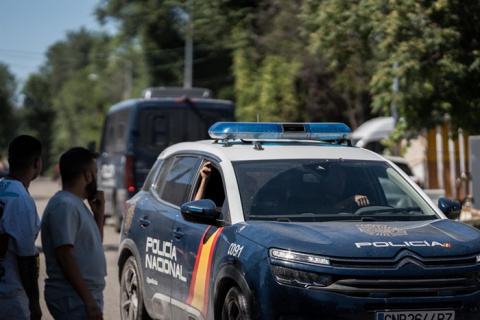 Detenido en Madrid un hombre buscado por Reino Unido por agresiones sexuales