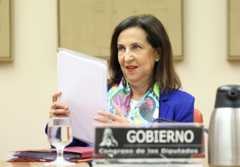 Robles y Marlaska se contradicen sobre si el CNI avisó de la invasión de Ceuta