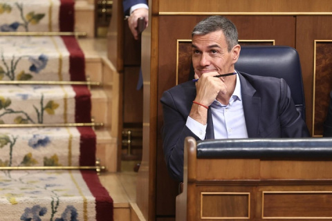 Sánchez comparecerá en el Congreso para informar de la crisis de Ceuta