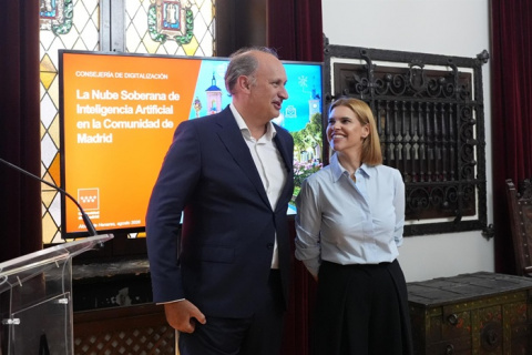 La Comunidad refuerza la protección de datos y el uso de la IA en la Administración