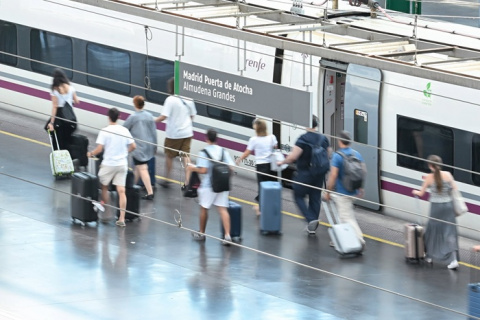 Los madrileños eligen las costas españolas para sus vacaciones de verano