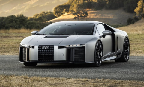 Audi Nuvolari