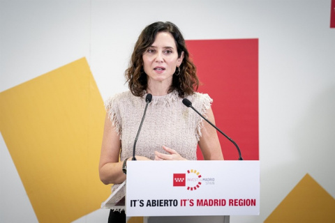 La Comunidad captó 1.100 millones de inversión extranjera a través de Invest in Madrid