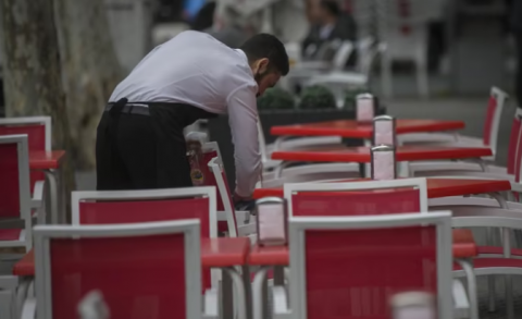 El empleo turístico supera los 3,18 millones de ocupados