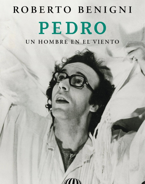 El actor Roberto Benigni relata en un libro la vida del apóstol Pedro