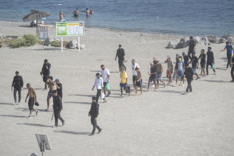 Los críticos del PSOE denuncian censura interna por la crisis de Ceuta