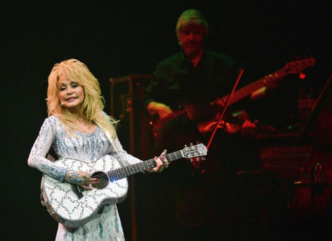 Muere Dolly Parton, leyenda de la música country
