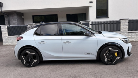 Corsa GSE