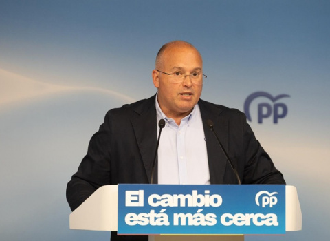Tellado cree que Sánchez ha 
