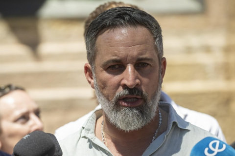 Abascal pide 