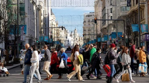 Madrid es de los García