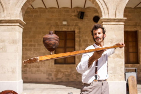 Un Quijote a ritmo de Purcell y las danzas tradicionales de Europa marcan la agenda cultural