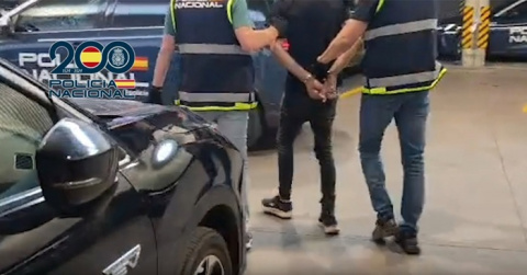 A prisión por agredir y retener en un coche a su pareja durante dos días
