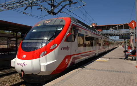 Cercanías llegará a Griñón tras la renovación de la estación
