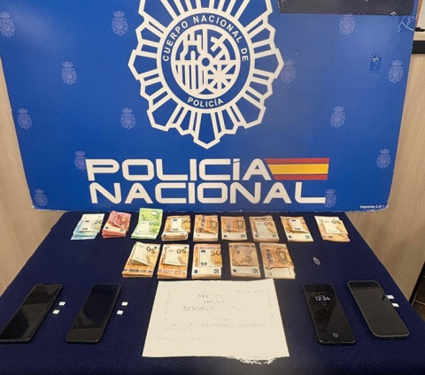 Detenido por estafar más de 135.000 euros simulando ser guardia civil