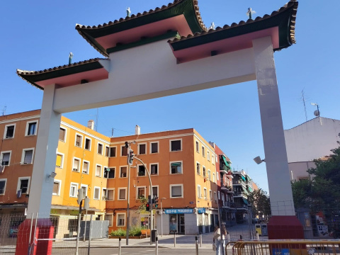 Usera estrenará los 'paifang' chinos en octubre