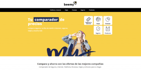 Así funciona Beemy, el mejor comparador de ofertas en Internet