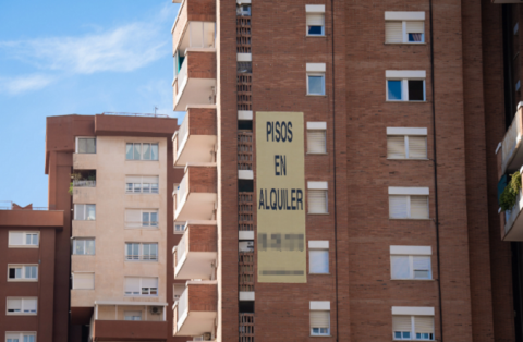El PP culpa a la Ley de Vivienda de quitar 120.000 pisos de alquiler