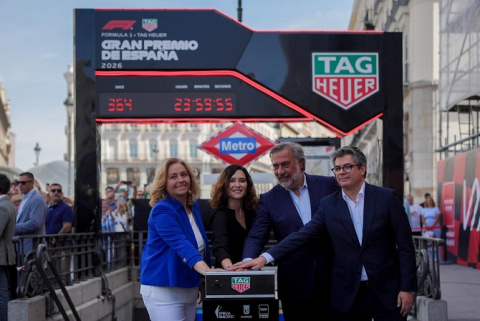 Ayuso y Sanz inician la cuenta atrás para convertir Madrid en 