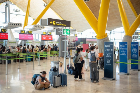 Los vuelos internacionales se encarecieron un 20% en agosto