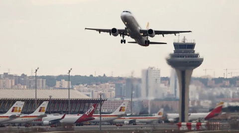 La Plataforma contra la Ampliación de Barajas reclama la supresión de los vuelos nocturnos