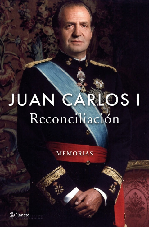 Juan Carlos I publicará sus memoria en 'Reconciliación'
