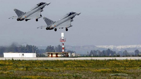 España incrementará su presencia militar en el flanco oriental de la OTAN