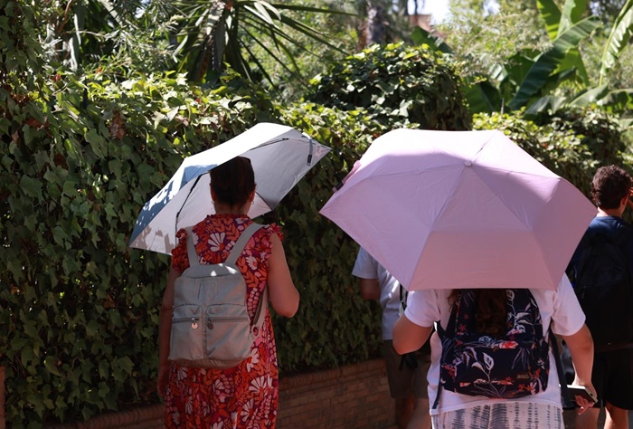 Las temperaturas caer&aacute;n  hasta 12&ordm;C el mi&eacute;rcoles
