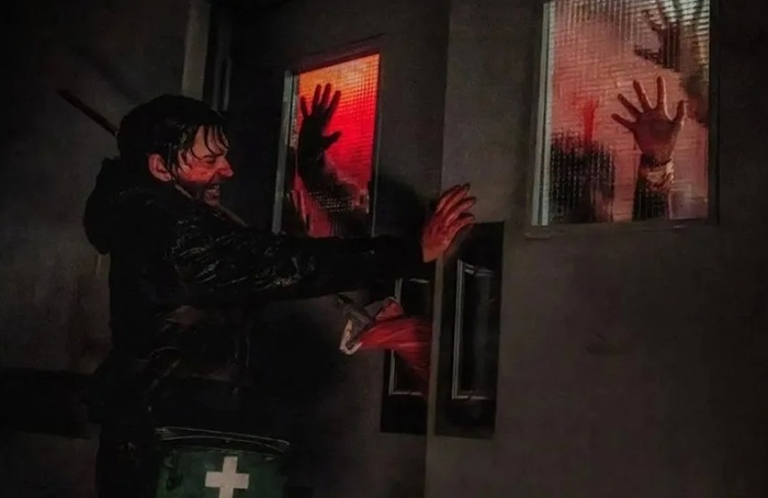 Una nueva entrega de 'Resident Evil', 'Coyote vs. ACME' y 'Tiempo de victoria' llegan a los cines