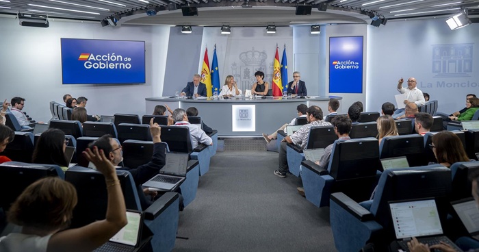 El Supremo paraliza el voto para los nacionalizados <br/>por la 'ley de nietos'